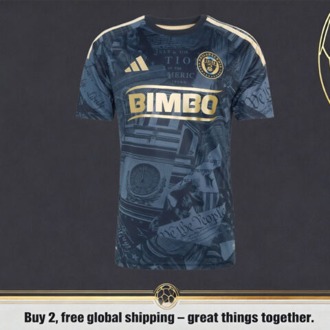 Philadelphia Union 2026 jersey