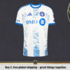 Men’s CF Montréal 2026 adidas White Jersey