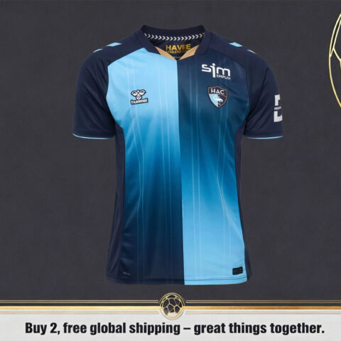 HAC Le Havre Men's 26/27 Home Jersey