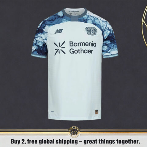 Bayer Leverkusen Men's 26/27 Away Jersey