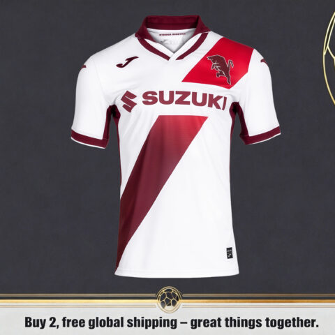 Torino FC 2026/27 Season away Players' T-Shirt