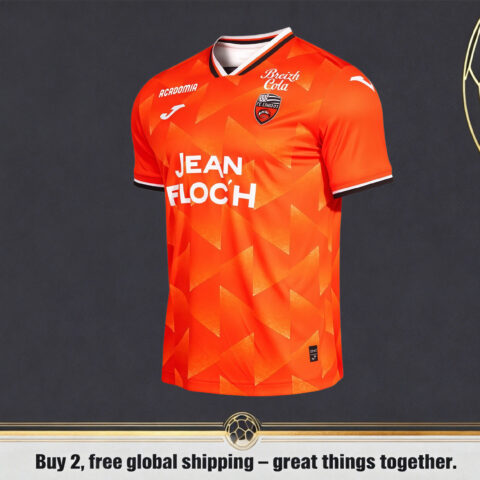 FC Lorient Men's 26/27 Home Jersey