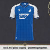 TSG Hoffenheim Men's 26/27 Home Jersey