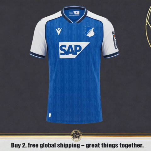 TSG Hoffenheim Men's 26/27 Home Jersey