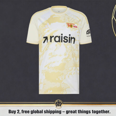 FC Union Berlin 26/27 Away jersey
