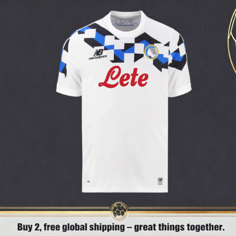 ATALANTA MAGLIA GARA AWAY 2026/27