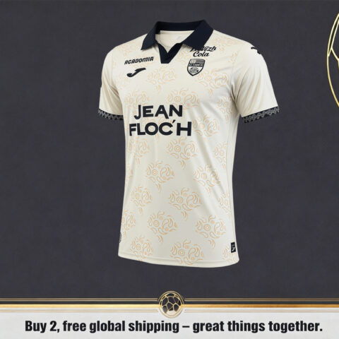 FC Lorient Men's 26/27 Away Jersey
