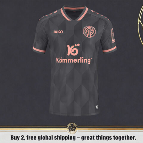 FSV Mainz 05 26/27 Away jersey
