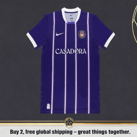 Toulouse FC Men's 26/27 Home Jerse