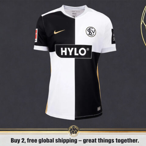 SV Elversberg 26/27 Home jersey