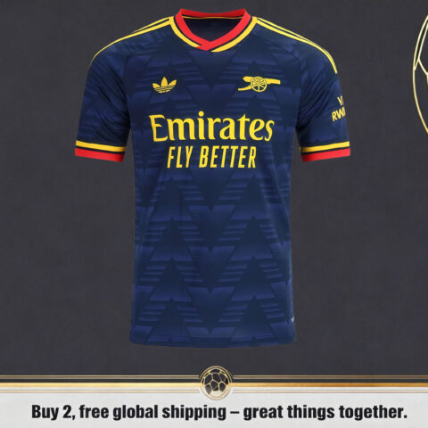 Arsenal 26/27 Home Jersey by adidas