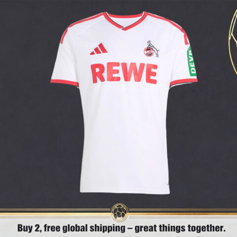 FC Köln Men's 26/27 Home Jersey