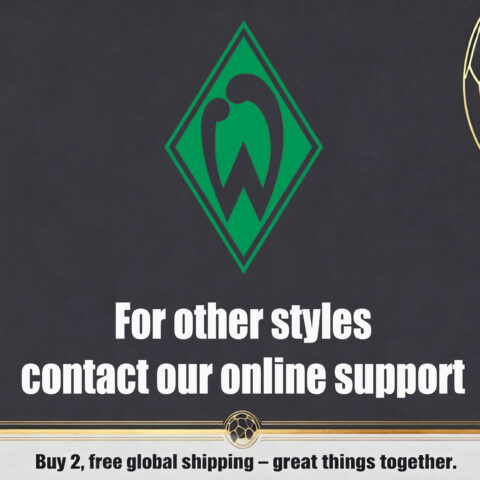 For other styles, contact our online support.