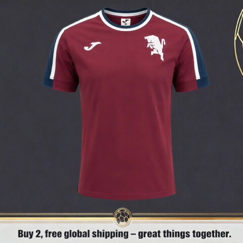 Torino FC 2026/27 Season Players' T-Shirt