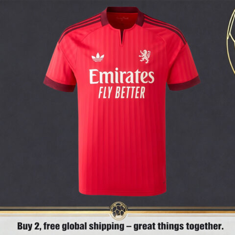 Olympique Lyonnais 2026/27 Men's Away Jersey