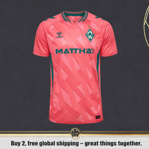 SV Werder Bremen Men's 26/27 Third Jersey