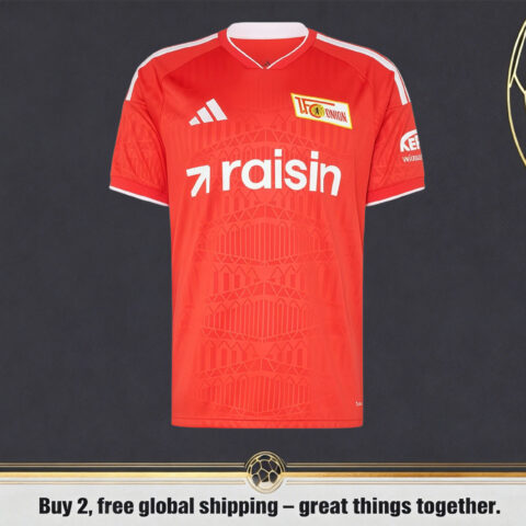 FC Union Berlin 26/27 home jersey