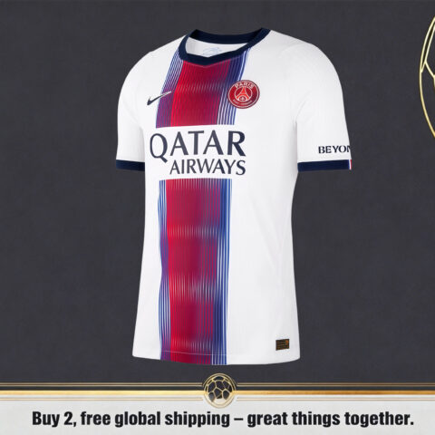 Paris Saint-Germain 2627 away jersey