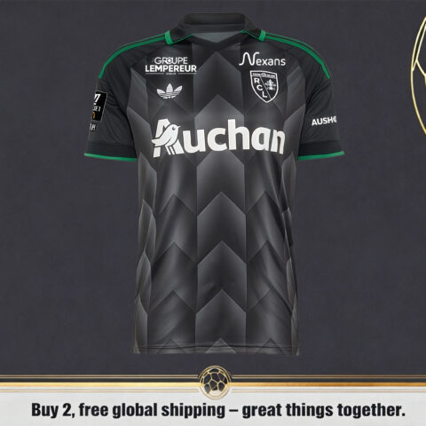 RC Lens 26/27 Men's away Jersey