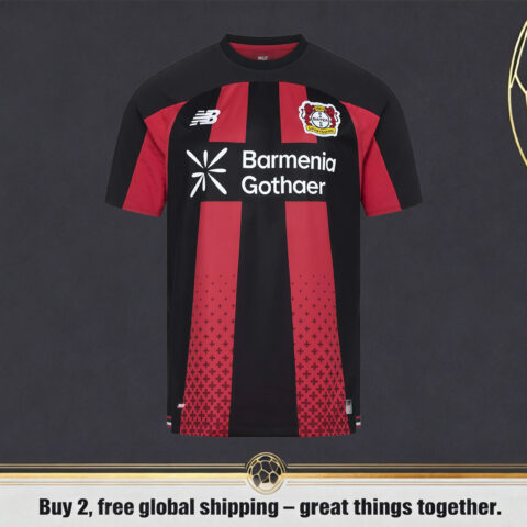 Bayer Leverkusen Men's 26/27 Home Jersey