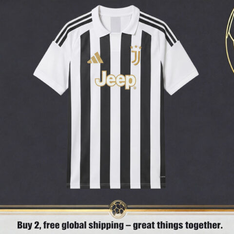 Juventus 26/27 Adults' home Match Jersey