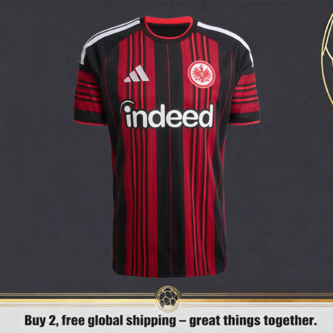 Eintracht Frankfurt Men's 26/27 Home Jersey