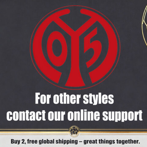 For other styles, contact our online support.