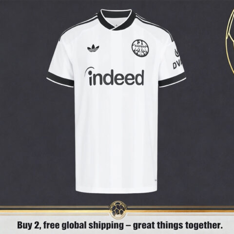 Eintracht Frankfurt Men's 26/27 Away Jersey