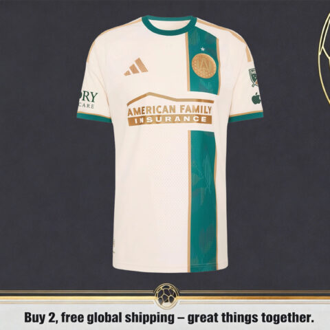 Atlanta United FC 26/27 Home Jersey