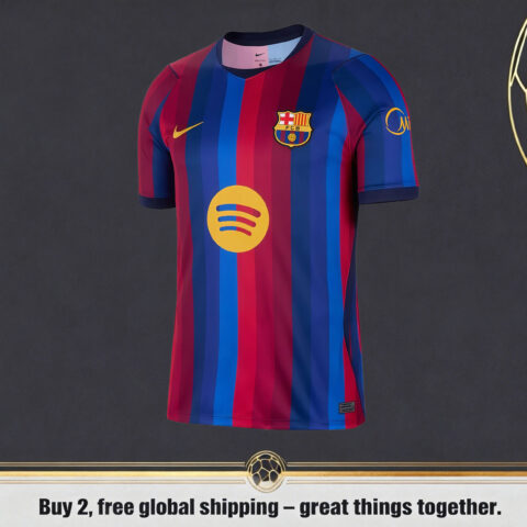 FC Barcelona Home Jersey 26/27