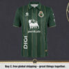 Racing Santander away jersey 2627