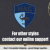 For other styles, contact our online support.