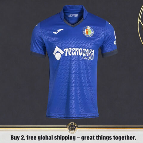 Getafe home jersey 26/27