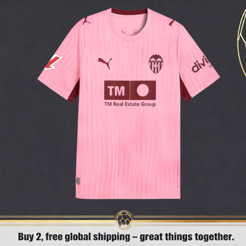 Valencia CF 26/27 Adults' Third Match Jersey
