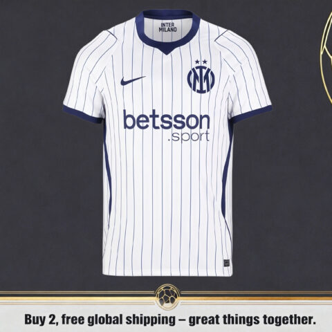 Inter Milan 26/27 Adults' Away Match Jersey