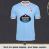 Celta Vigo 26/27 Adult Men's home Shirt