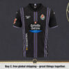 Real Valladolid away Shirt 2026/27