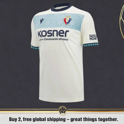 CA Osasuna 26/27 Adults' away Jersey
