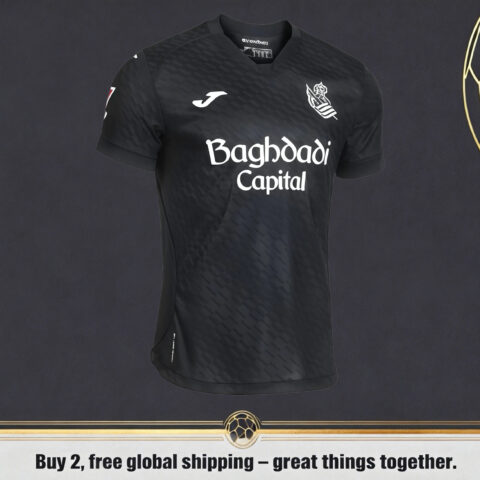Real Sociedad away 26/27