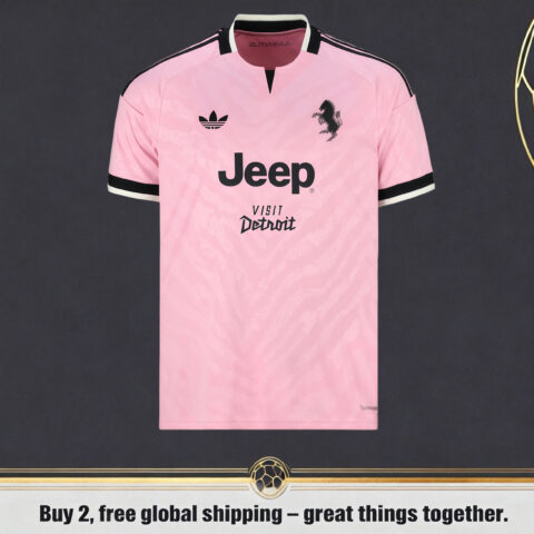 Juventus 26/27 Adults' Away Match Jersey